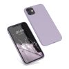 Husa Apple iPhone 11, Silicon, Mov, 49787.108