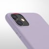 Husa Apple iPhone 11, Silicon, Mov, 49787.108