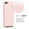 Husa pentru Apple iPod Touch 6th/iPod Touch 7th, Kwmobile, Roz, Silicon, 50528.10