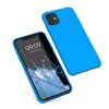 Husa iPhone 11, Silicon, Albastru, 49724.157