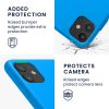 Husa iPhone 11, Silicon, Albastru, 49724.157