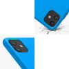 Husa iPhone 11, Silicon, Albastru, 49724.157