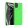 Husa Apple iPhone 11 Pro Max, Silicon, Verde, 49725.159
