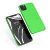 Husa Apple iPhone 11 Pro Max, Silicon, Verde, 49725.159