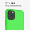 Husa Apple iPhone 11 Pro Max, Silicon, Verde, 49725.159