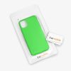 Husa Apple iPhone 11 Pro Max, Silicon, Verde, 49725.159