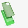 Husa Apple iPhone 11 Pro Max, Silicon, Verde, 49725.159