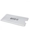 Set 5 Huse pentru carduri bancare, Kwmobile, Argintiu, Plastic, 50544.35