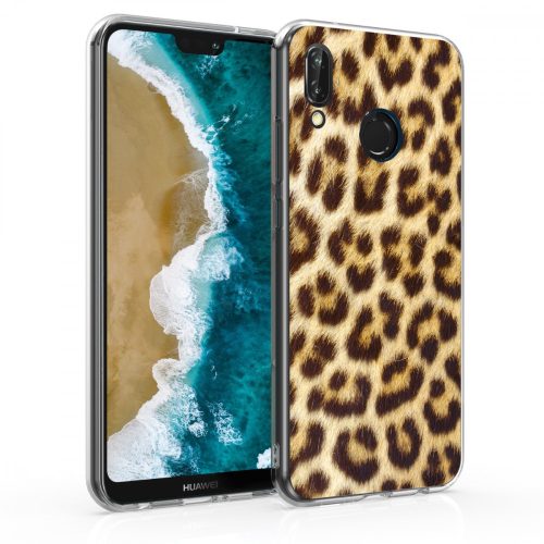 Husa Huawei P20 Lite, Silicon, Multicolor, 49483.14