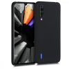 Husa Xiaomi Mi 9 Lite, Silicon, Negru, 50582.47