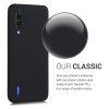 Husa Xiaomi Mi 9 Lite, Silicon, Negru, 50582.47