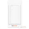 Husa Xiaomi Mi 9 Lite, Silicon, Transparent, 50583.03