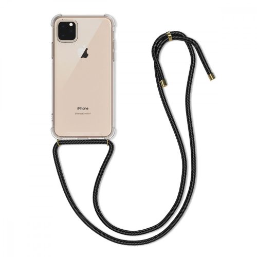 Husa Apple iPhone 11 Pro Max, Silicon, Transparent, 49741.07
