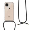 Husa Apple iPhone 11 Pro Max, Silicon, Transparent, 49741.07