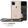 Husa Apple iPhone 11 Pro Max, Silicon, Transparent, 49741.07