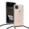 Husa Apple iPhone 11 Pro Max, Silicon, Transparent, 49741.07