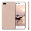 Husa Apple iPhone 8 Plus / iPhone 7 Plus, Silicon, Roz, 40351.81