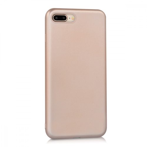 Husa Apple iPhone 8 Plus / iPhone 7 Plus, Silicon, Roz, 40351.81
