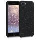 Husa Apple iPhone 8 / iPhone 7 / iPhone SE 2, Silicon, Negru, 49557.04