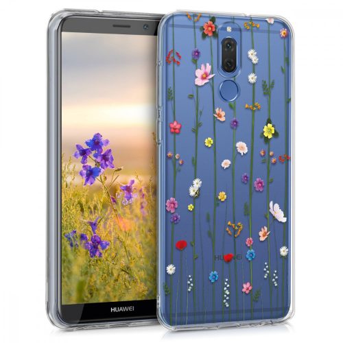 Husa Huawei Mate 10 Lite, Silicon, Multicolor, 44631.15