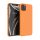 Husa Apple iPhone 11 Pro Max, Silicon, Portocaliu, 49725.150