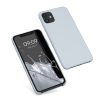 Husa Apple iPhone 11, Silicon, Gri, 49724.70