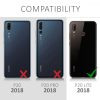 Husa Huawei P20 Lite, Silicon, Mov, 45687.140