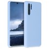 Husa Huawei P30 Pro, Silicon, Albastru, 47423.58
