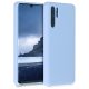 Husa Huawei P30 Pro, Silicon, Albastru, 47423.58