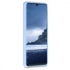 Husa Huawei P30 Pro, Silicon, Albastru, 47423.58