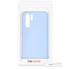 Husa Huawei P30 Pro, Silicon, Albastru, 47423.58