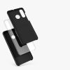 Husa Huawei P30 Lite, Silicon, Negru, 47510.01