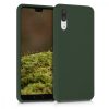 Husa Huawei P20, Silicon, Verde, 45689.80