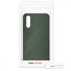 Husa Huawei P20, Silicon, Verde, 45689.80
