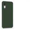Husa Huawei P20, Silicon, Verde, 45689.80