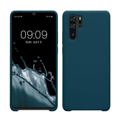 Husa Huawei P30 Pro, Silicon, Verde, 47423.57