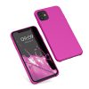Husa Apple iPhone 11, Silicon, Roz, 49724.135