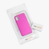 Husa Apple iPhone 11, Silicon, Roz, 49724.135