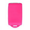 Husa Cheie Auto pentru Renault / Dacia - 4 Butoane - Keyless Go, kwmobile, Silicon, Roz, 48035.08