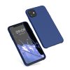 Husa Apple iPhone 11, Silicon, Albastru, 49724.116