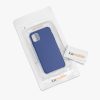 Husa Apple iPhone 11, Silicon, Albastru, 49724.116