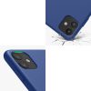 Husa Apple iPhone 11, Silicon, Albastru, 49724.116