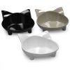 Set 3 Castroane, Caini/ Pisici, Multicolor, 250ml, 50737.03