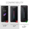 Husa  ZTE Nubia Red Magic 3, Silicon, Gri, 50735.22
