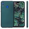 Husa Huawei Honor 8X, Silicon, Verde, 46348.14