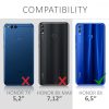 Husa Huawei Honor 8X, Silicon, Verde, 46348.14