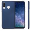 Husa Huawei P30 Lite, Silicon, Albastru, 47499.99