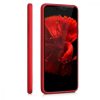 Husa LG G7 ThinQ / G7 Fit / G7 One, Silicon, Rosu, 45159.36