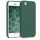 Husa Apple iPhone 5 / iPhone 5s / iPhone SE, Silicon, Verde, 42766.166