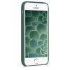 Husa Apple iPhone 5 / iPhone 5s / iPhone SE, Silicon, Verde, 42766.166